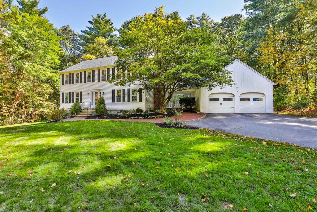 Photo of 19 Southgate Road, Hollis, NH 03049 (MLS # 5064366)