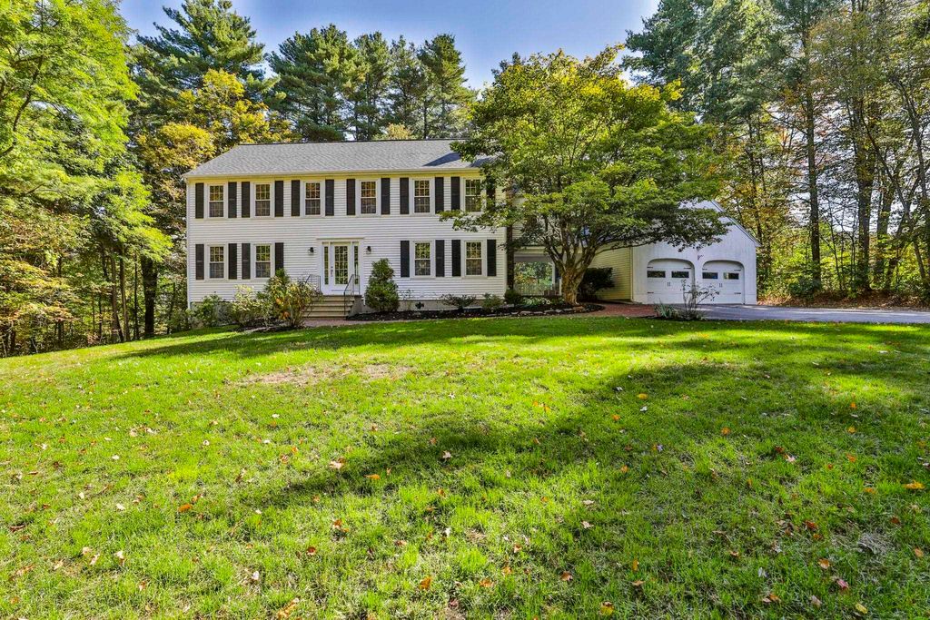Photo of 19 Southgate Road, Hollis, NH 03049 (MLS # 5064366)