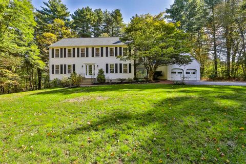 19 Southgate Road Hollis NH 03049