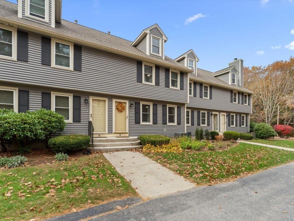 Photo of 38 HighBridge Hill Road #186, Nashua, NH 03063 (MLS # 5067684)