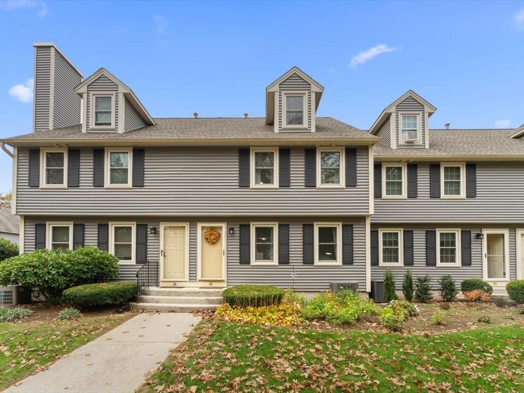 Photo of 38 HighBridge Hill Road #186, Nashua, NH 03063 (MLS # 5067684)