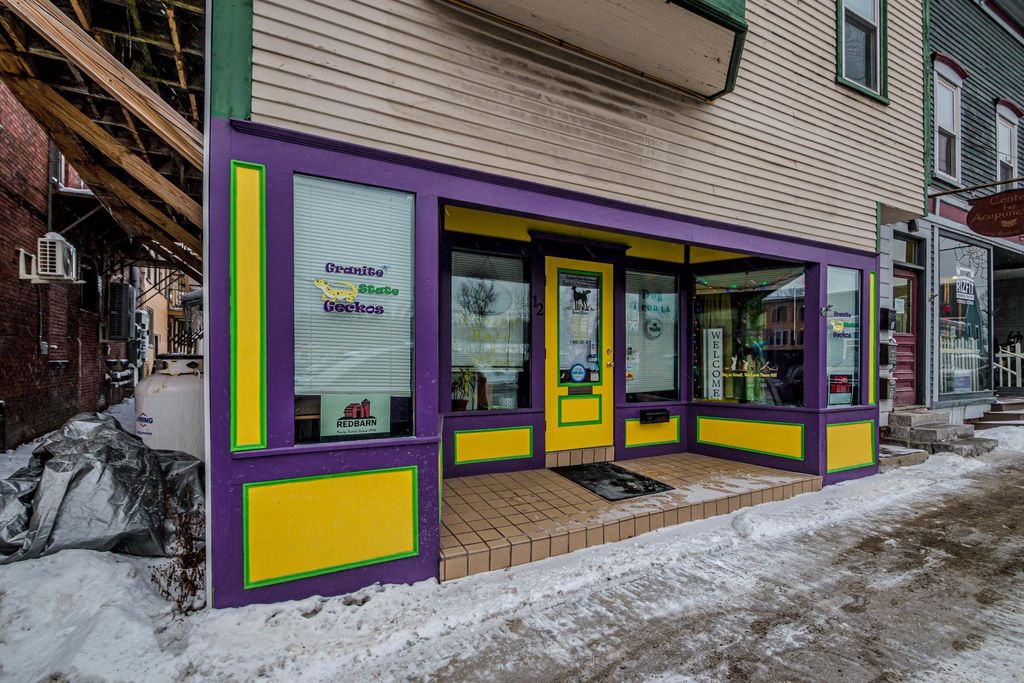 Photo of 12 Middle Street, Lancaster, NH 03584 (MLS # 5072847)