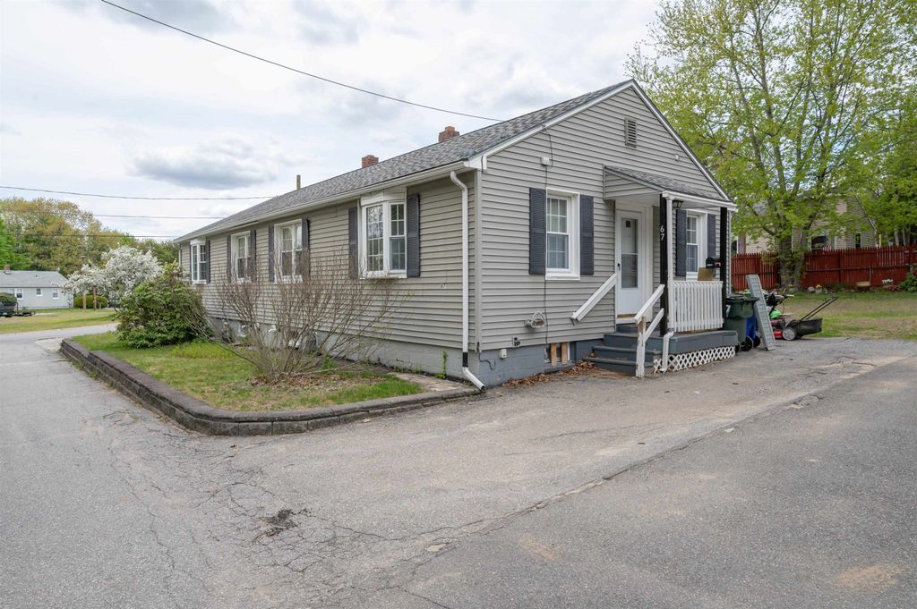 Photo of 6567 Lucille Street, Manchester, NH 03103 (MLS # 5088384)
