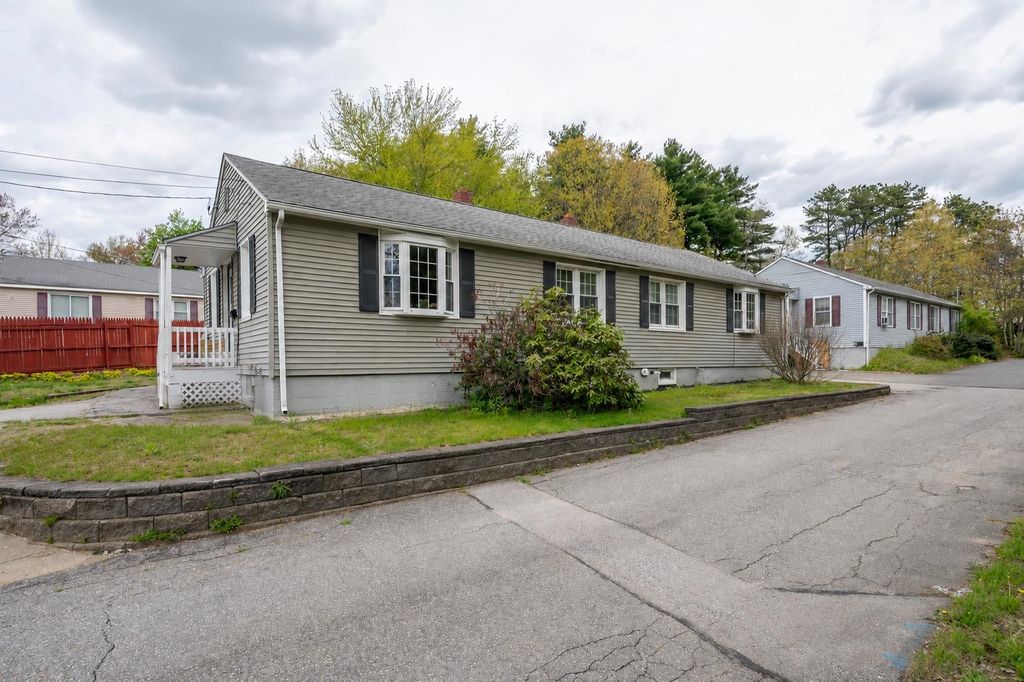 Photo of 6567 Lucille Street, Manchester, NH 03103 (MLS # 5088384)