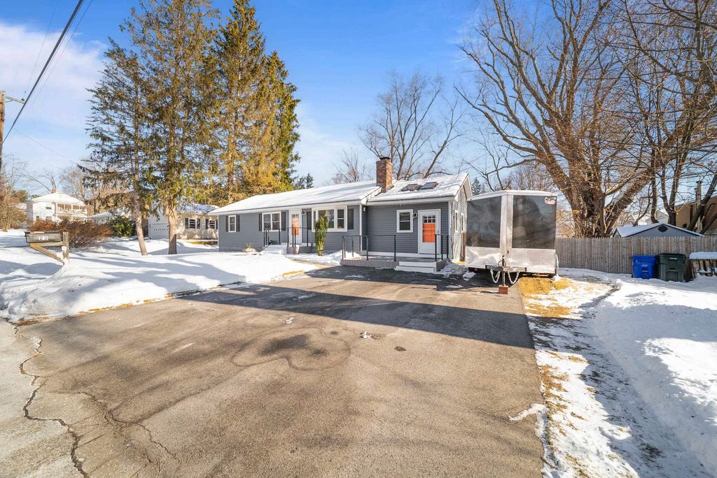 Photo of 23 Pennsylvania Avenue, Manchester, NH 03104 (MLS # 5071772)