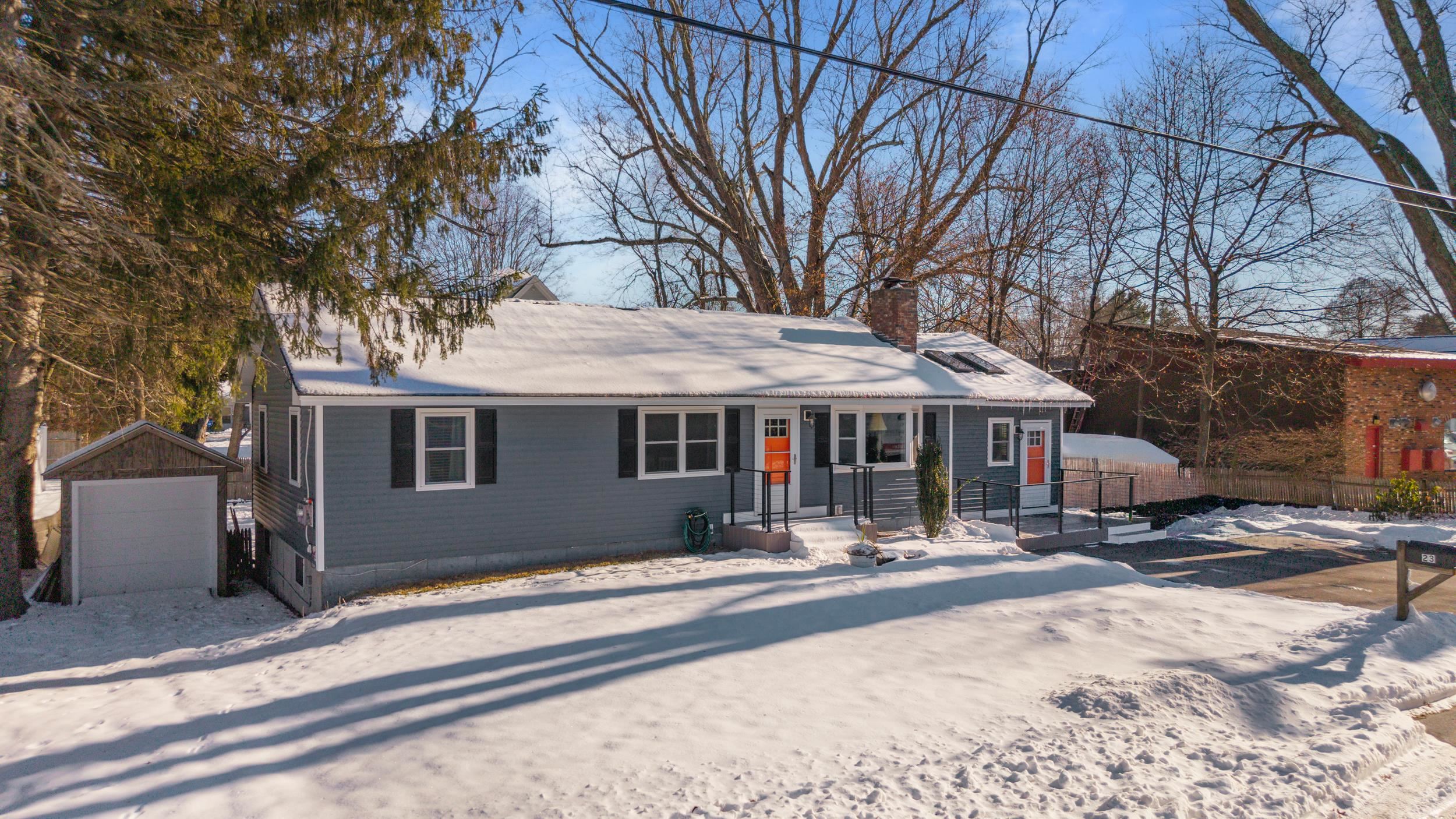 23 Pennsylvania Avenue