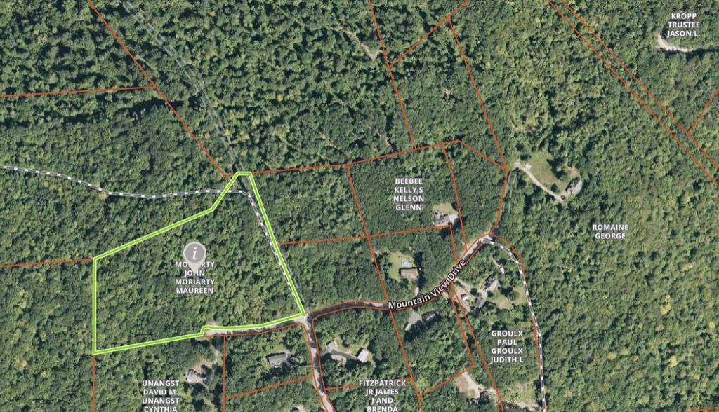 Photo of Hicks Hill Road, Ashland, NH 03217 (MLS # 5078588)