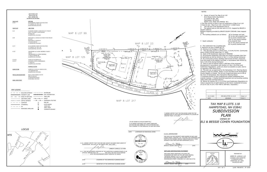 Photo of 118 Mills Shore Drive, Hampstead, NH 03841 (MLS # 5076689)