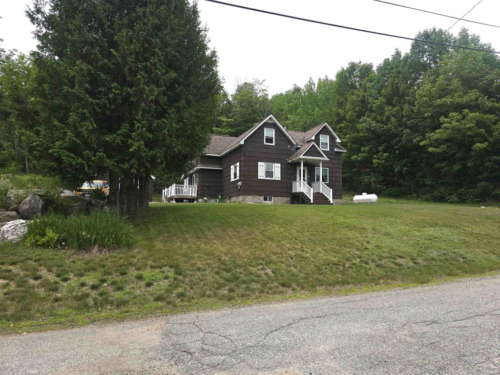 Photo of 99 Wentworth Avenue, Berlin, NH 03570 (MLS # 5050257)