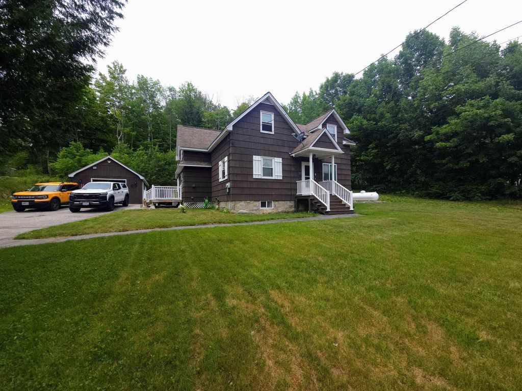 Photo of 99 Wentworth Avenue, Berlin, NH 03570 (MLS # 5050257)