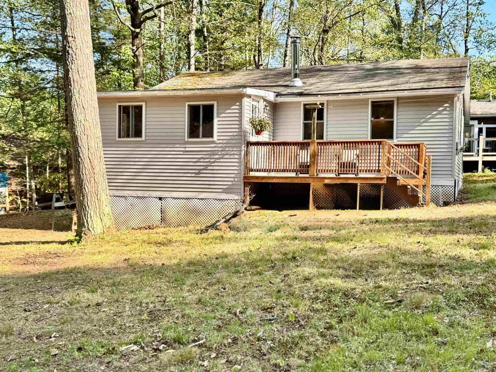 Photo of 102 Preve Drive, Northwood, NH 03261 (MLS # 5089638)