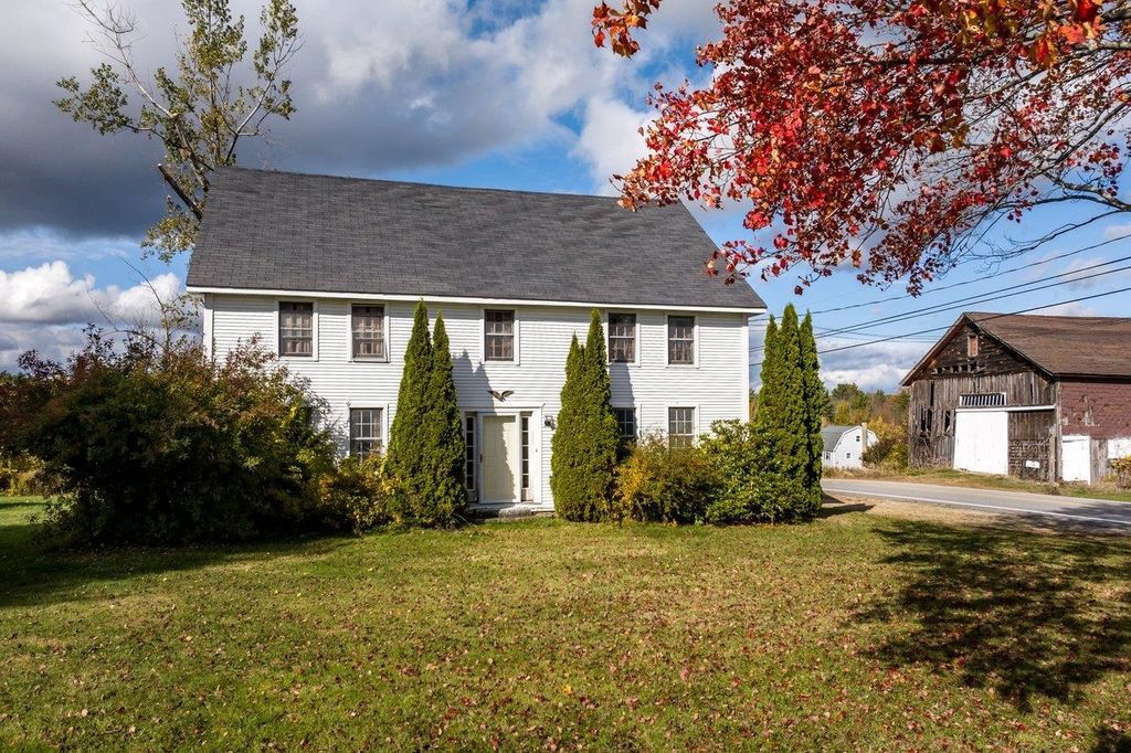 Photo of 13101311 Upper City Road, Pittsfield, NH 03263 (MLS # 5081561)