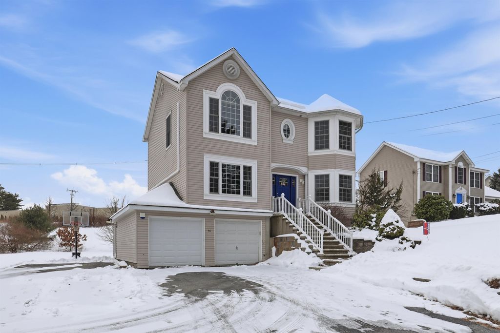 Photo of 46 Moose Club Park Road, Goffstown, NH 03045 (MLS # 5060012)