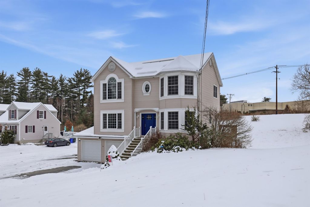 Photo of 46 Moose Club Park Road, Goffstown, NH 03045 (MLS # 5060012)