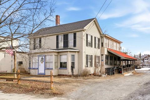 88 Pleasant Street Claremont NH 03743