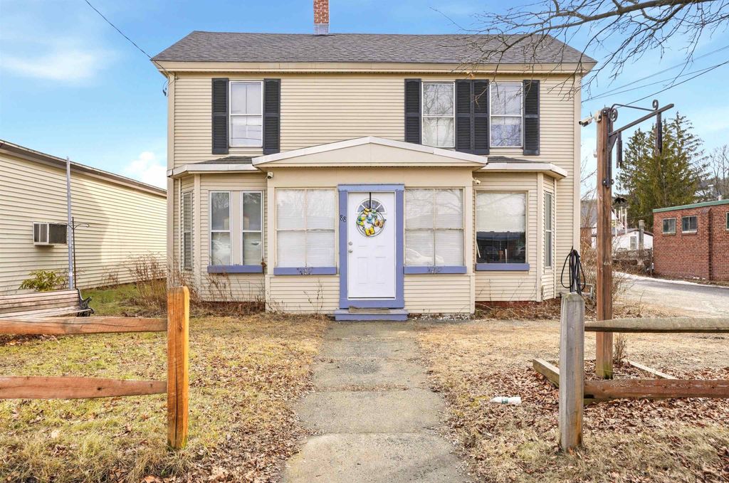 Photo of 88 Pleasant Street, Claremont, NH 03743 (MLS # 5079274)