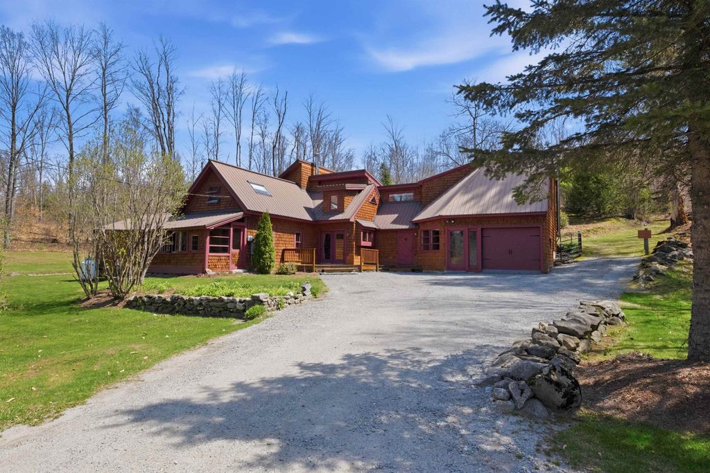 Photo of 25 Buffalo Road, Wentworth, NH 03282 (MLS # 5086652)