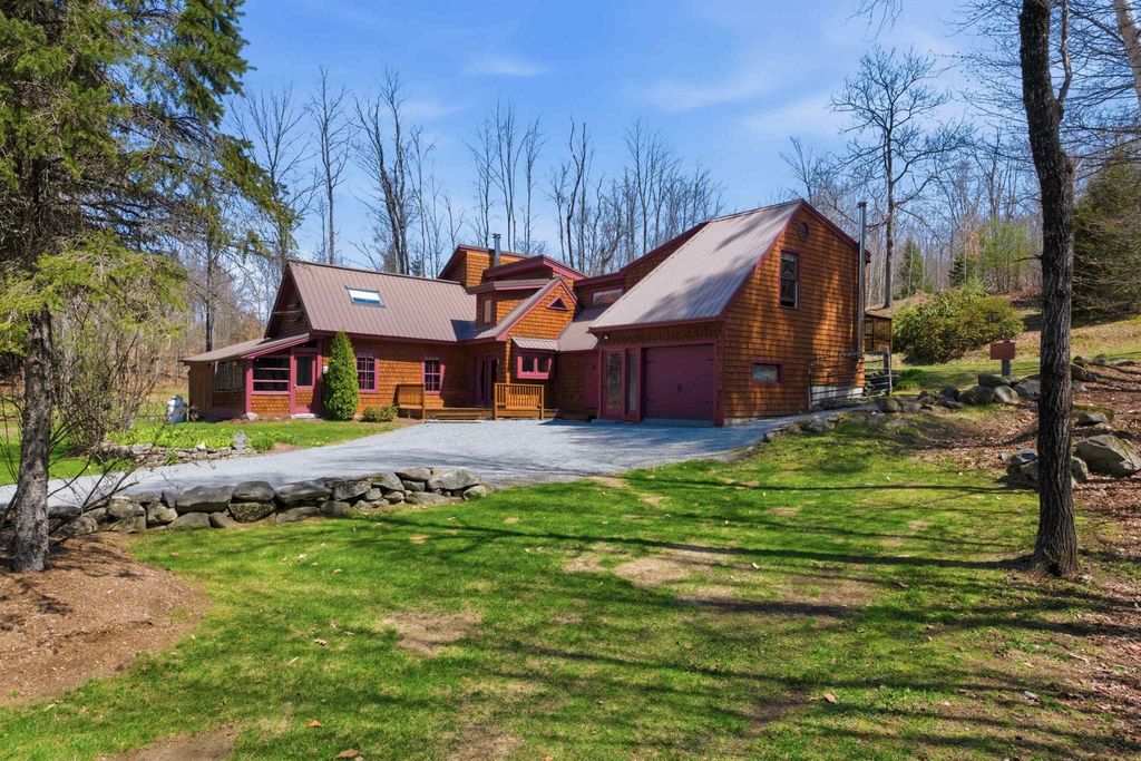 Photo of 25 Buffalo Road, Wentworth, NH 03282 (MLS # 5086652)