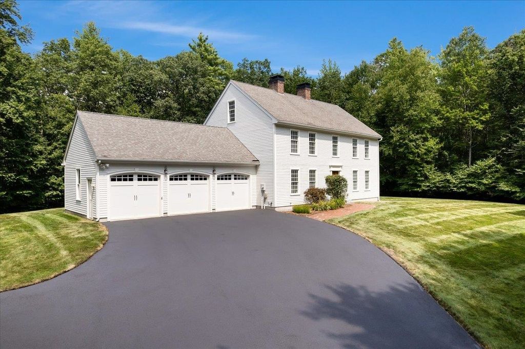 Photo of 169 Plummer Hill Road, Henniker, NH 03242 (MLS # 5055282)