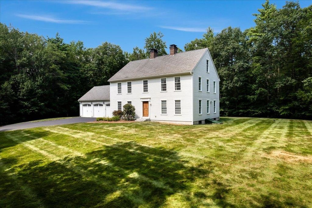 Photo of 169 Plummer Hill Road, Henniker, NH 03242 (MLS # 5055282)