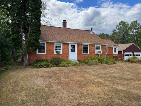 7 Garney Road Brookfield NH 03872