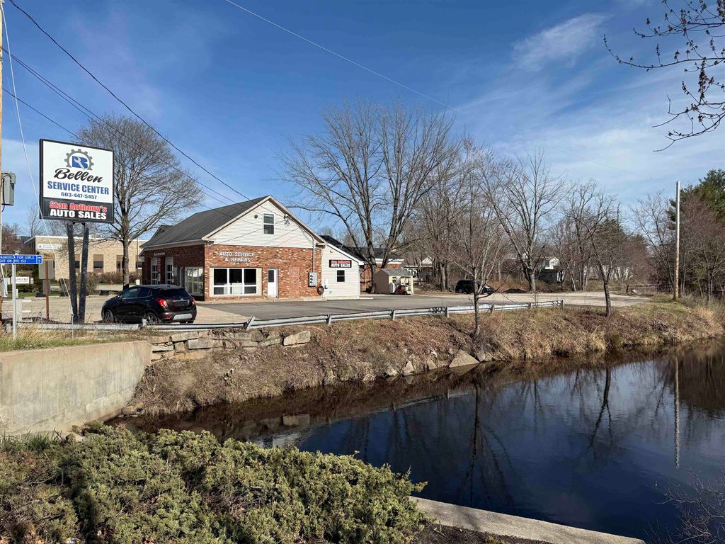 Photo of 45 Main Street #Service Station, Conway, NH 03813 (MLS # 5084656)