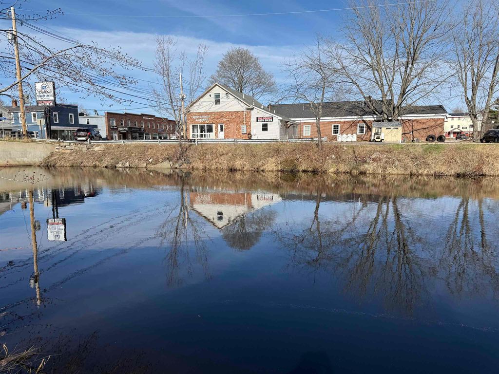 Photo of 45 Main Street #Service Station, Conway, NH 03813 (MLS # 5084656)