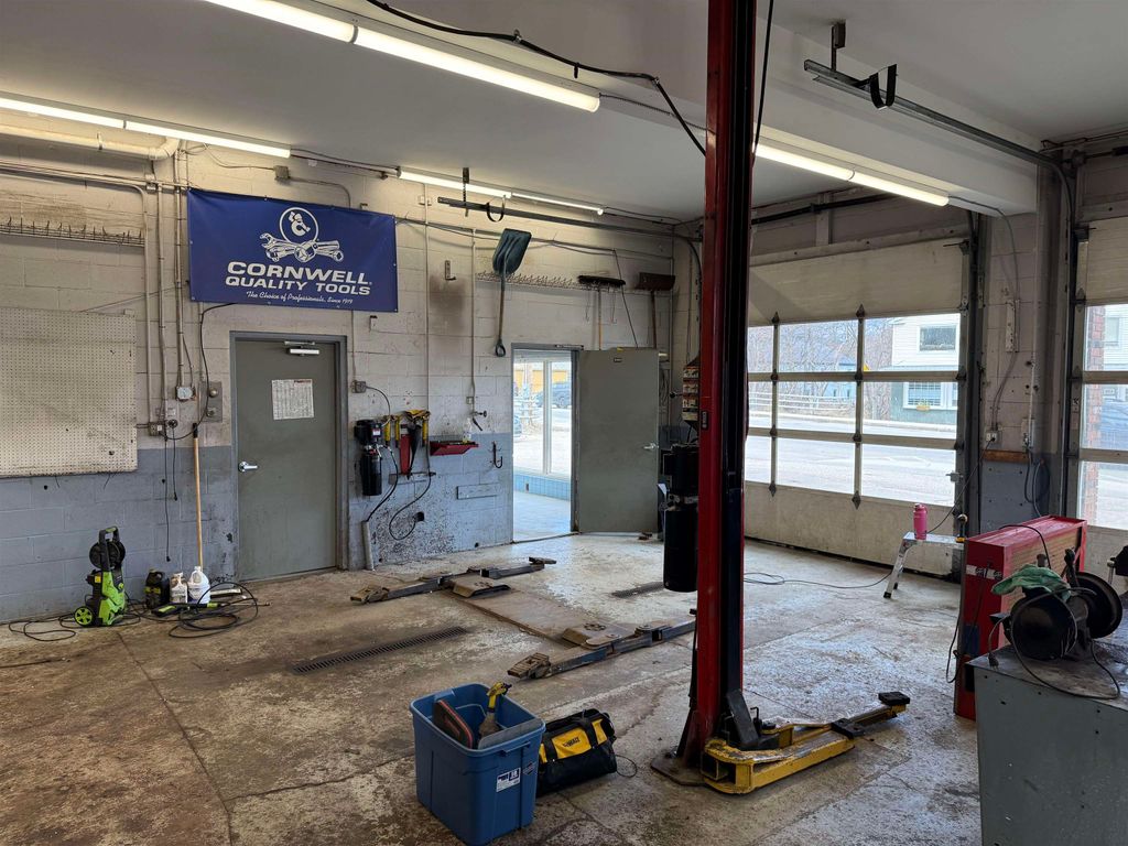 Photo of 45 Main Street #Service Station, Conway, NH 03813 (MLS # 5084656)