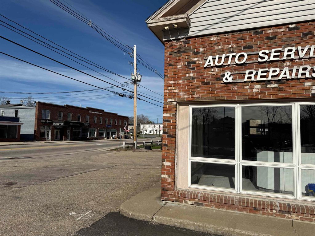Photo of 45 Main Street #Service Station, Conway, NH 03813 (MLS # 5084656)