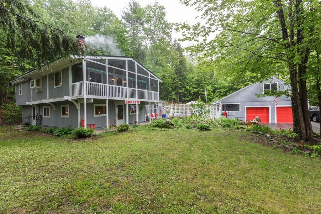 Photo of 110 NH Drive, Webster, NH 03303 (MLS # 5043003)