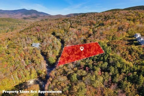 0 Taylor Drive Campton NH 03223