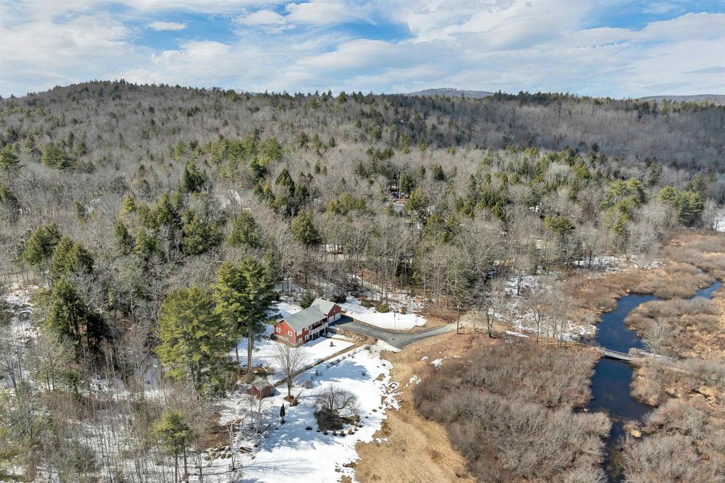 Photo of 12 BULL BRIDGE Road, Sutton, NH 03221 (MLS # 5084211)