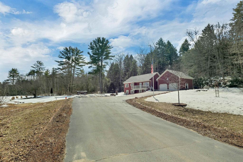 Photo of 12 BULL BRIDGE Road, Sutton, NH 03221 (MLS # 5084211)