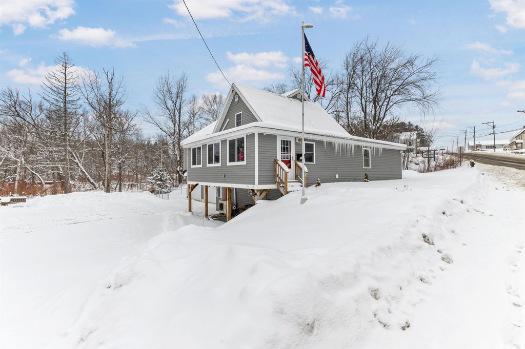 Photo of 169 Main Street, Colebrook, NH 03576 (MLS # 5075083)