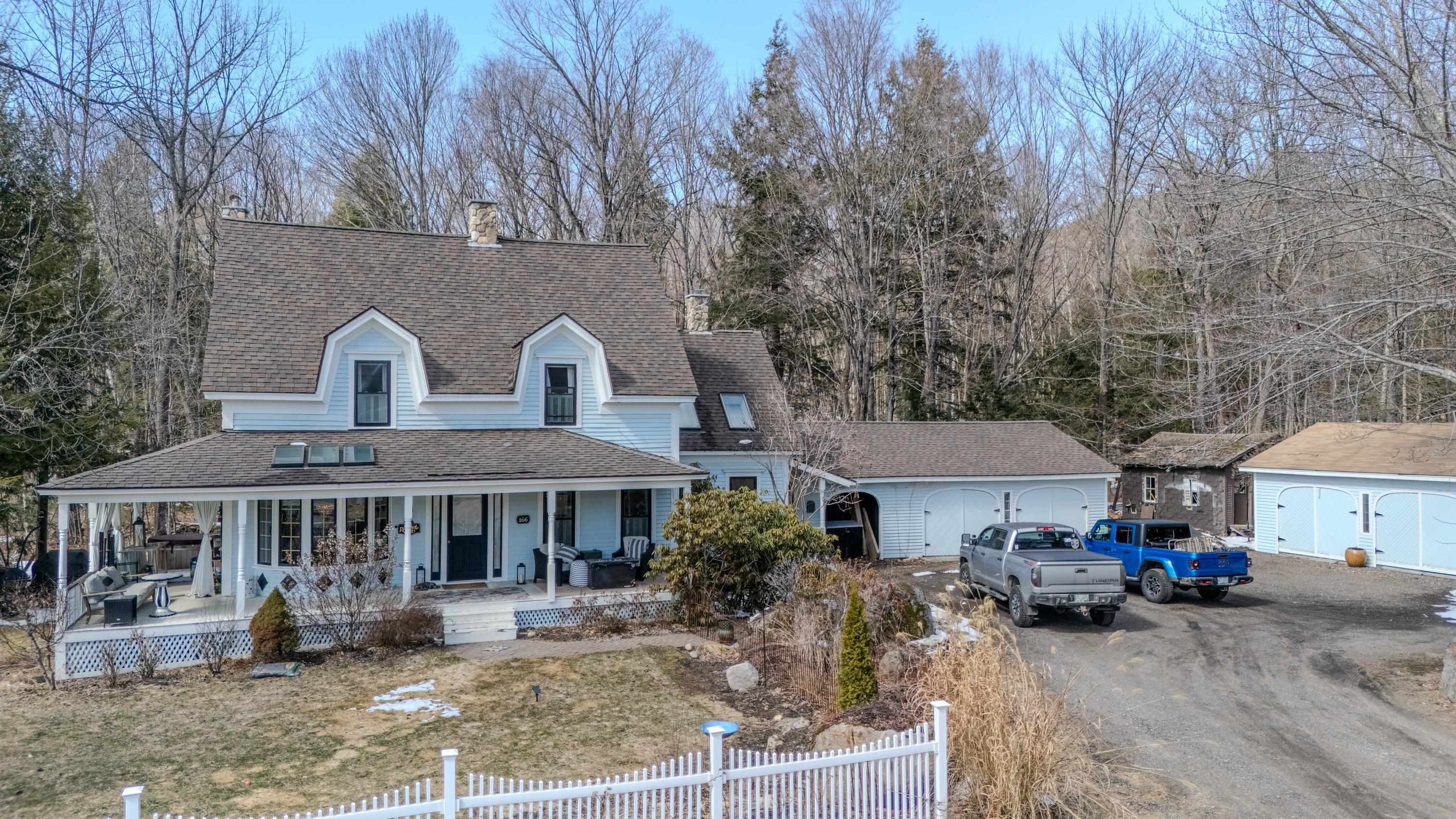 166 Pollard Road