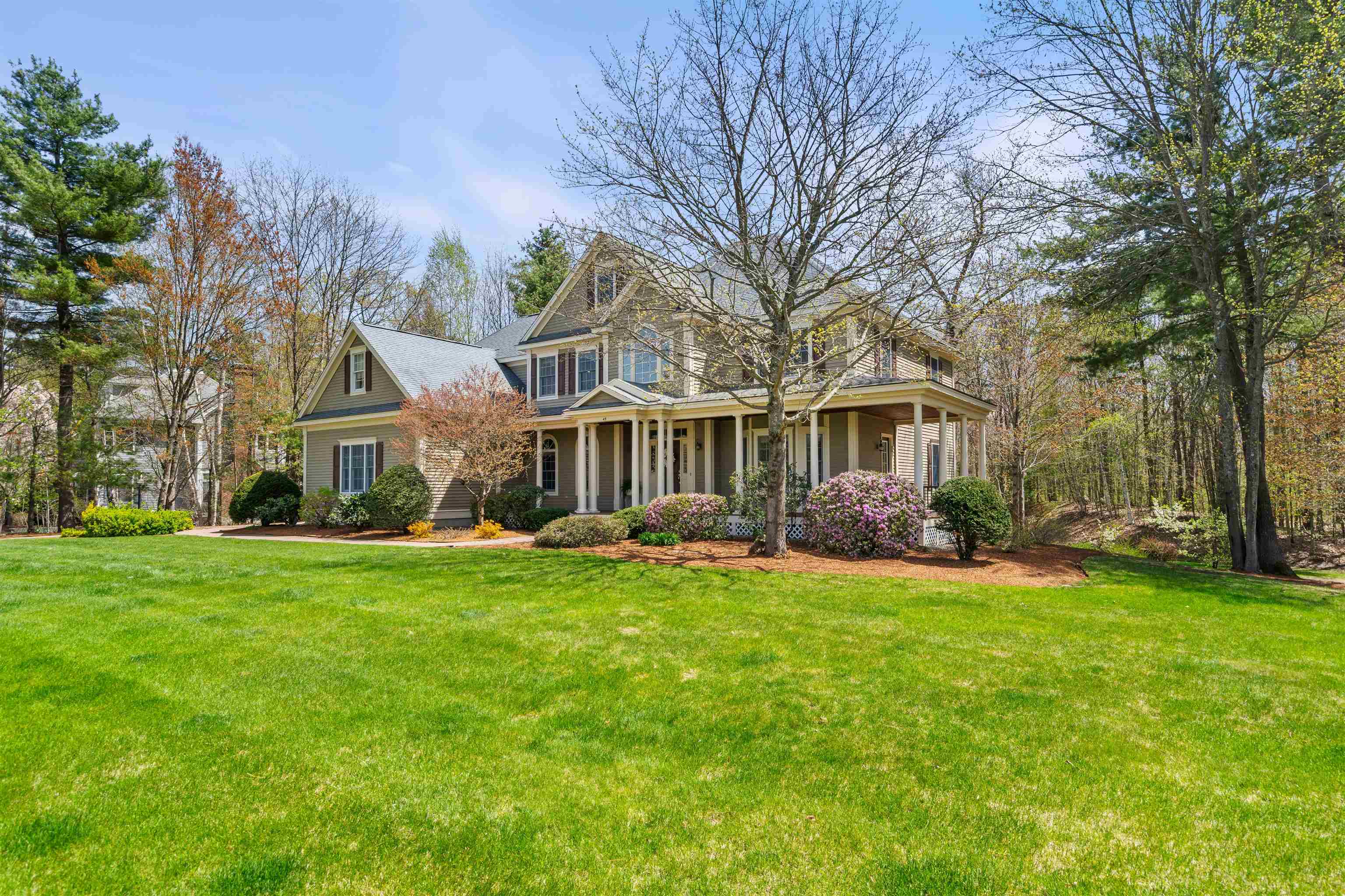 45 Long Hill Road