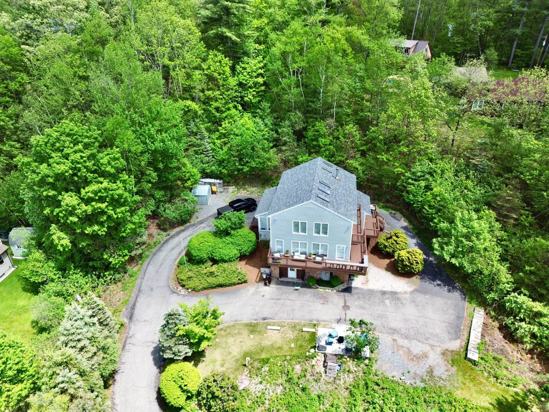 493 North Shore Road