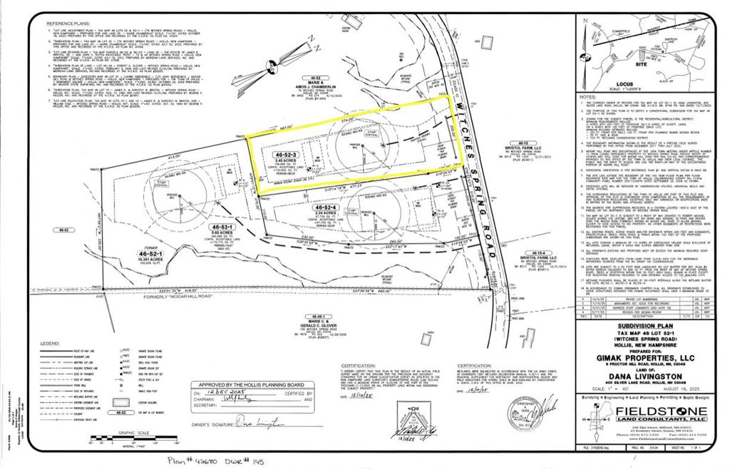 Photo of 46523 Witches Spring Road, Hollis, NH 03049 (MLS # 5084006)