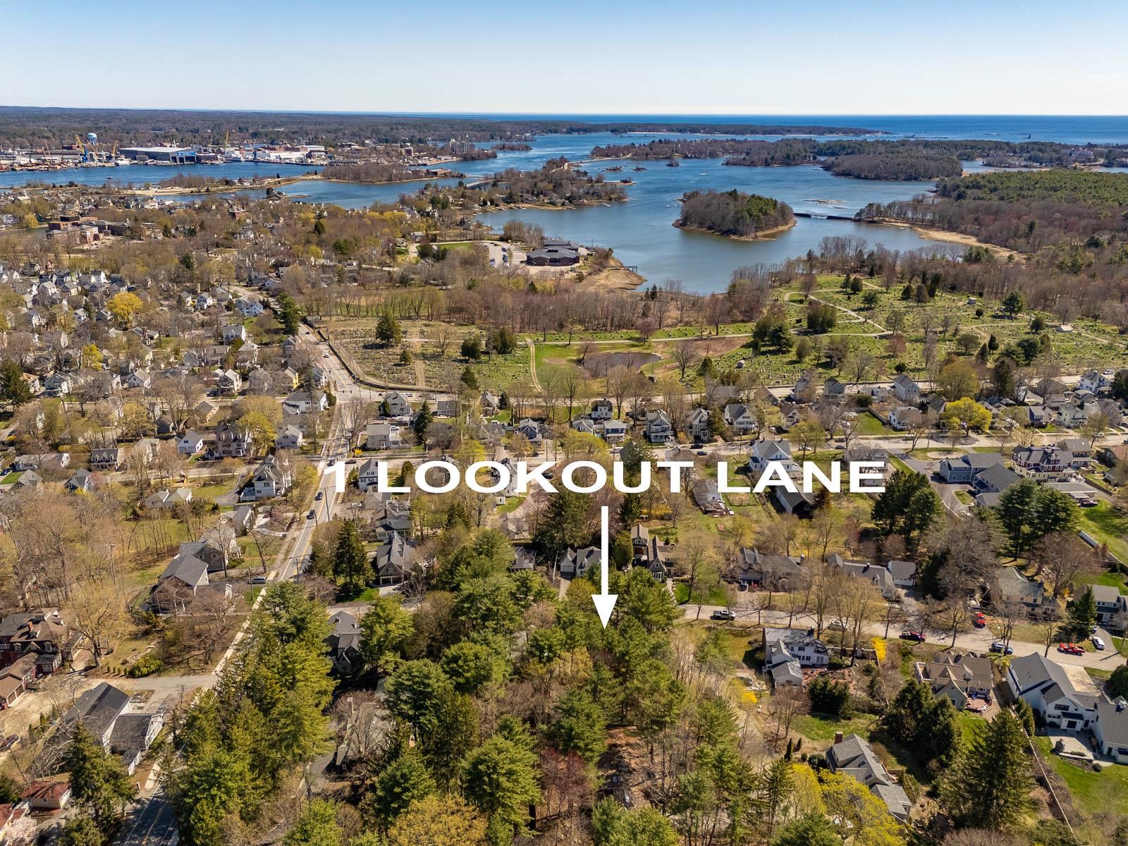 1 Lookout Lane