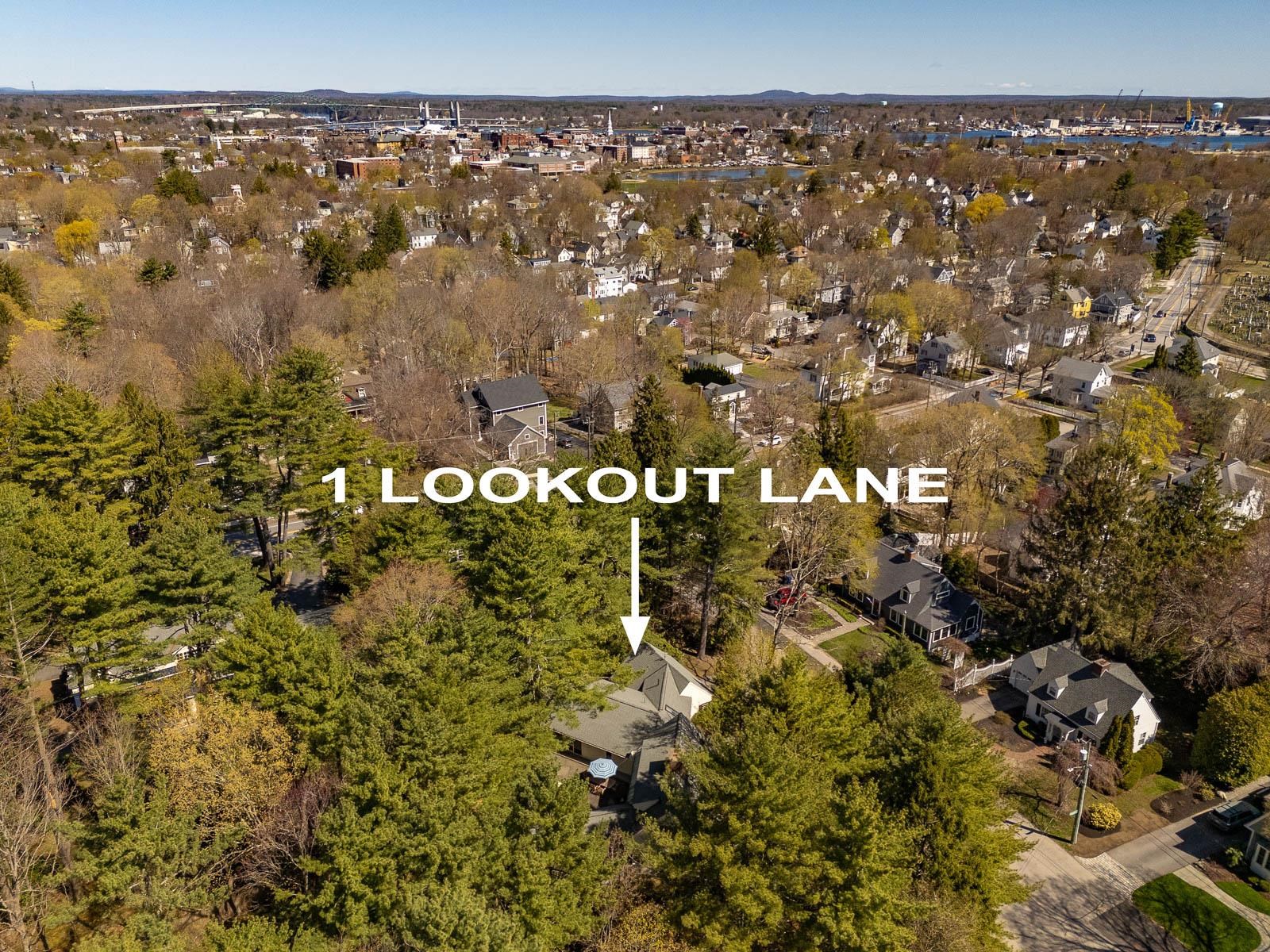 1 Lookout Lane