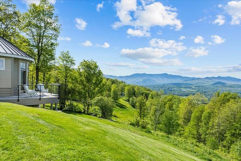 1097 Taber Ridge Road Stowe VT 05672