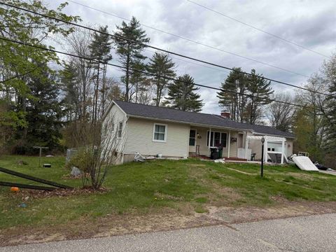 Photo of 30 Hampshire Drive, Franklin, NH 03235 (MLS # 5089275)