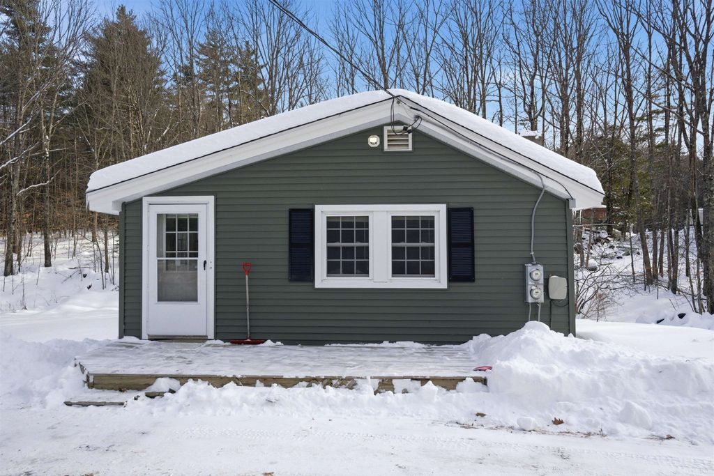 Photo of 16 Bowen School Road, Deering, NH 03244 (MLS # 5075189)