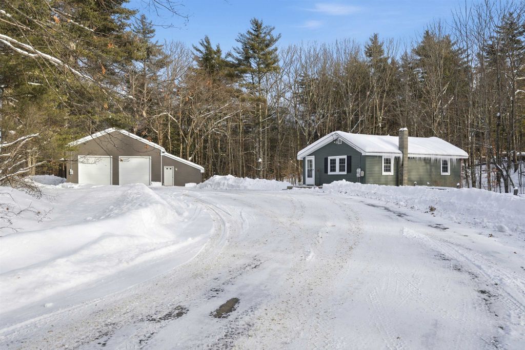 Photo of 16 Bowen School Road, Deering, NH 03244 (MLS # 5075189)
