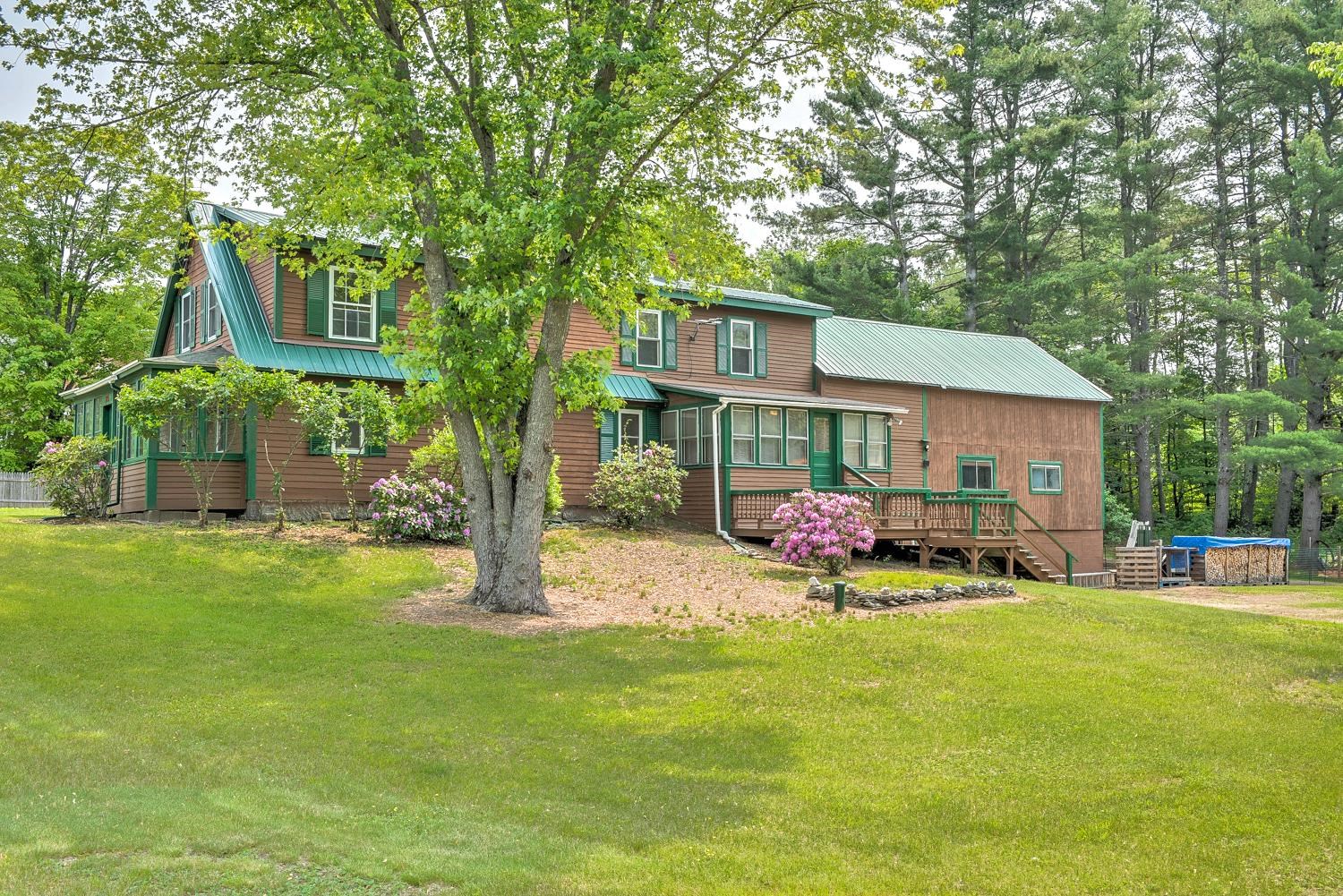125 Westport Village Road