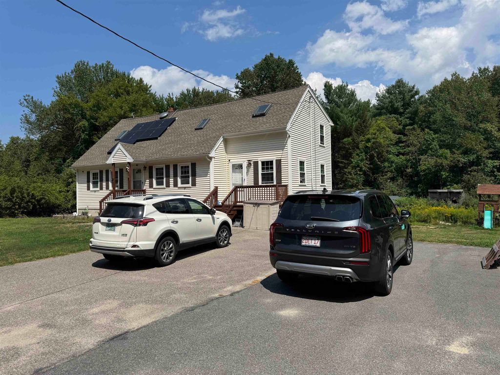 Photo of 8 Heritage Road, Pelham, NH 03076 (MLS # 5061179)