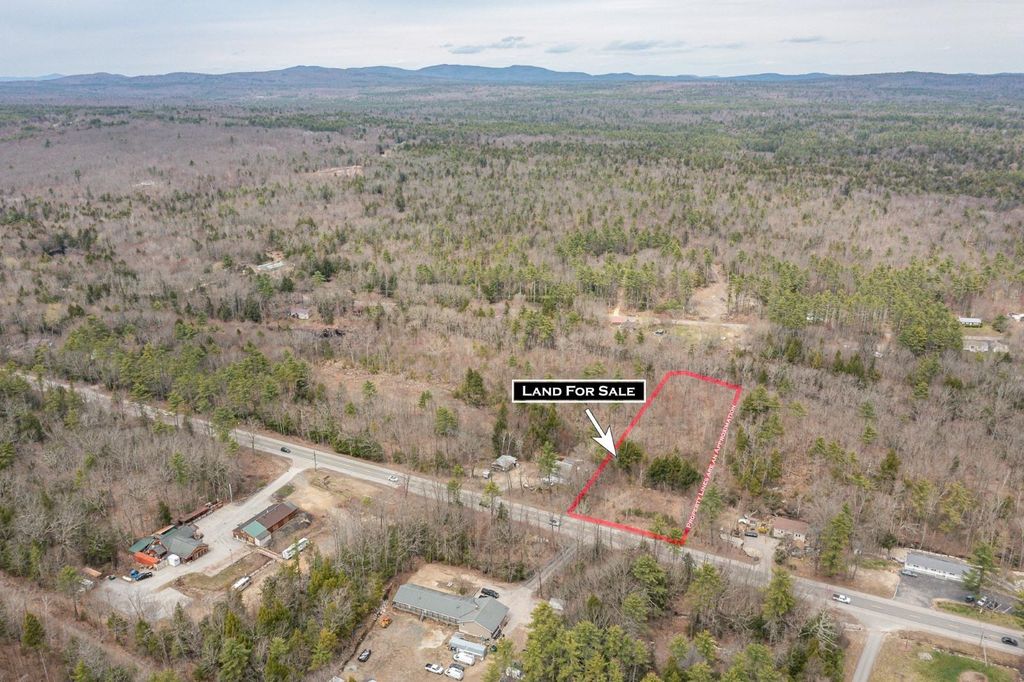 Photo of 00 NH Route 11, Farmington, NH 03835 (MLS # 5038279)