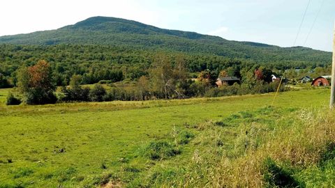 Lot 5B VT. Rt. 12 Elmore VT 05657