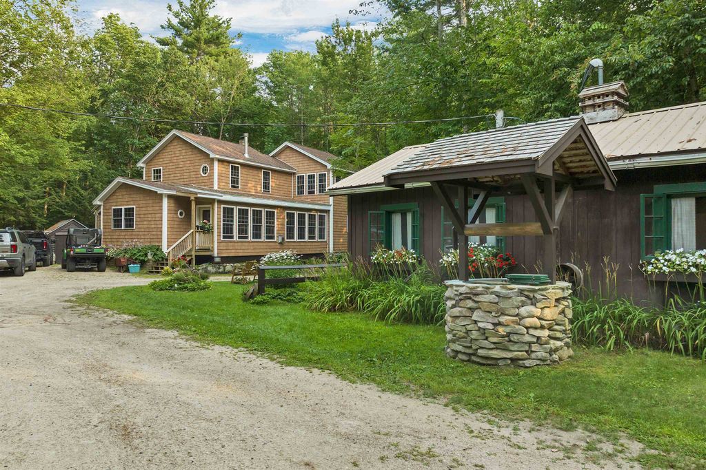 Photo of 883 Center Street, Wolfeboro, NH 03894 (MLS # 5055701)