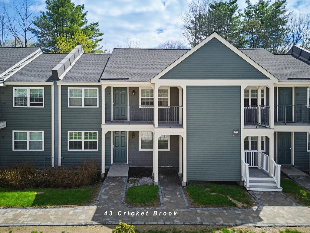 Photo of 93 Henry Law Avenue #43, Dover, NH 03820 (MLS # 5086817)